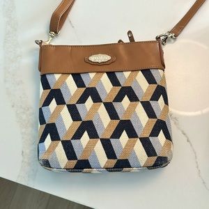 Spartina CrossBody Purse